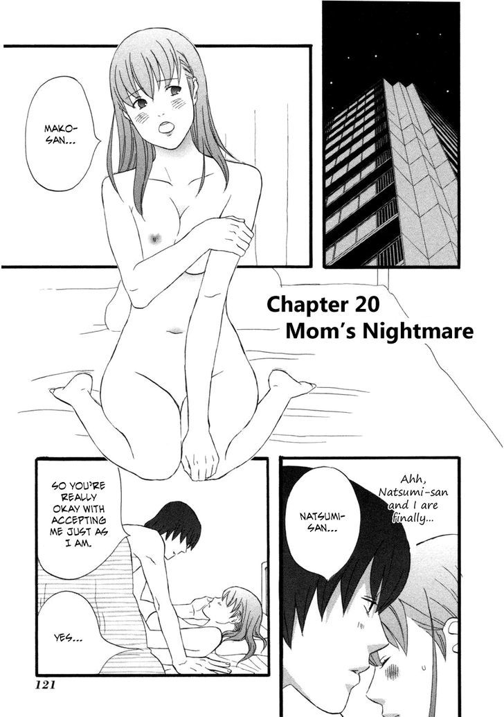 Nicoichi Chapter 20 page 1 - Chapter 20 : Mom's Nightmare