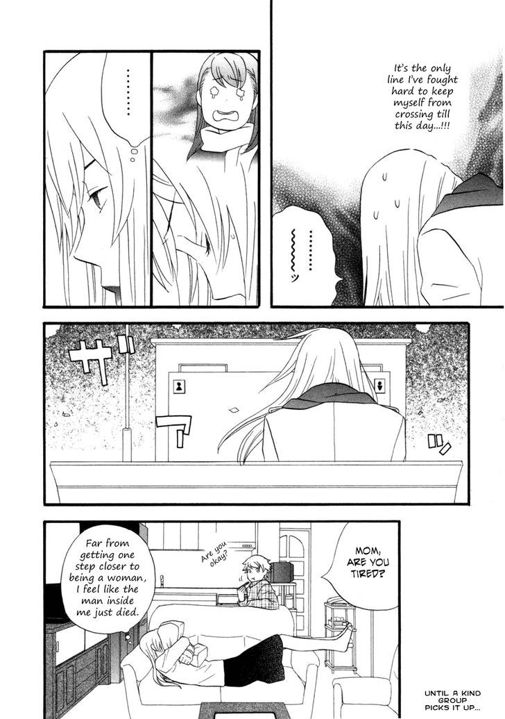Nicoichi Chapter 20 page 18 - Chapter 20 : Mom's Nightmare