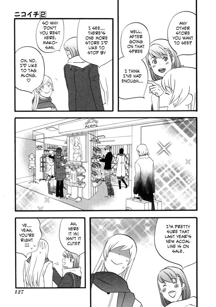 Nicoichi Chapter 20 page 7 - Chapter 20 : Mom's Nightmare