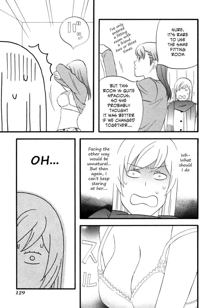 Nicoichi Chapter 20 page 9 - Chapter 20 : Mom's Nightmare