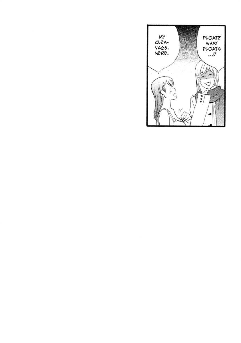 Nicoichi Chapter 22.2 page 19 - Chapter 22 v2 : Mom's Rival 2