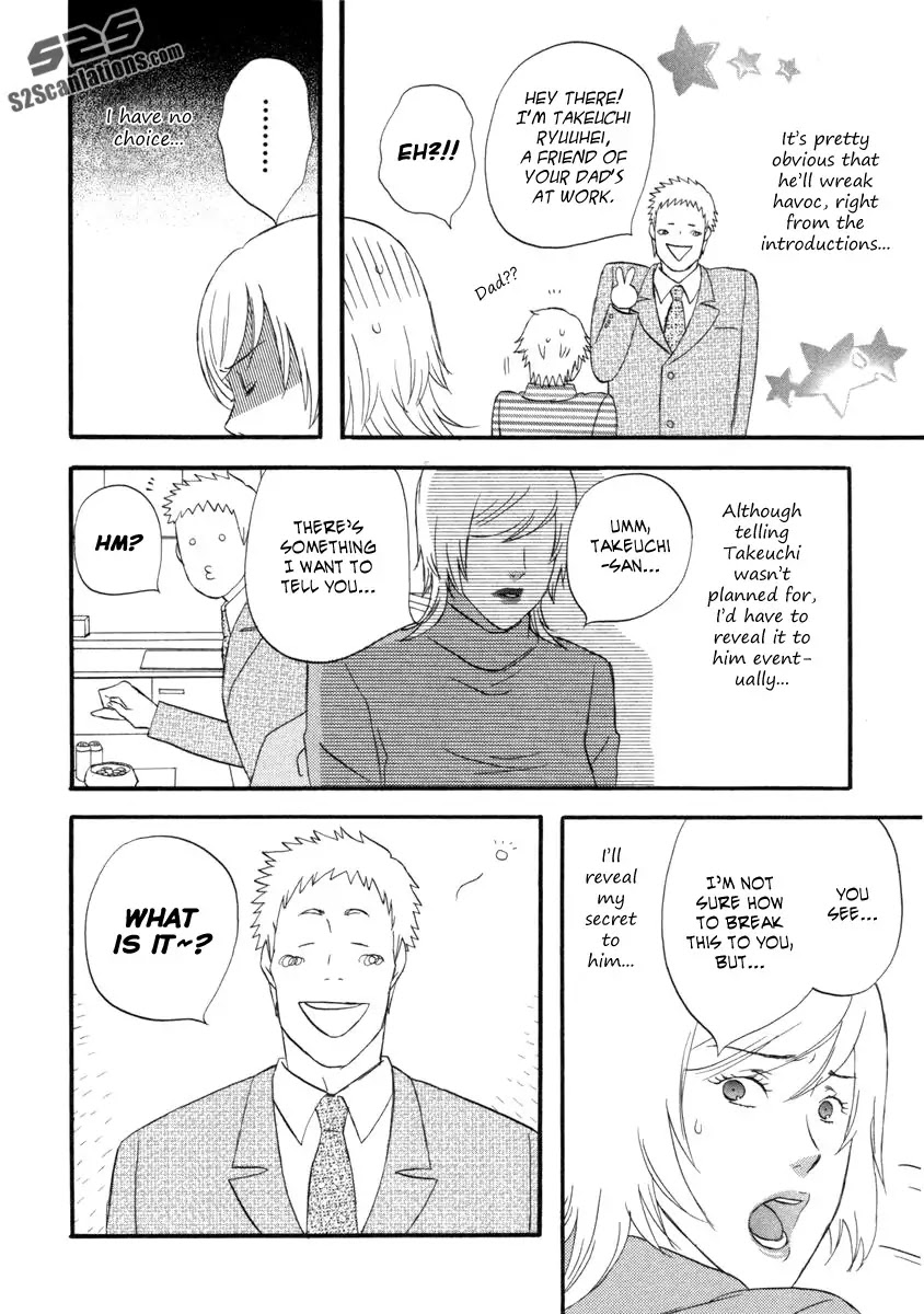 Nicoichi Chapter 23 page 10 - Chapter 23 : Mom and her hard co-worker Takeuchi-san