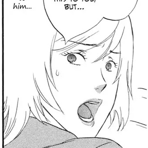 Nicoichi Chapter 23 : Mom and her hard co-worker Takeuchi-san cover