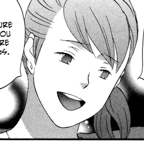 Nicoichi Chapter 24 v2 : Mom's Pinch cover