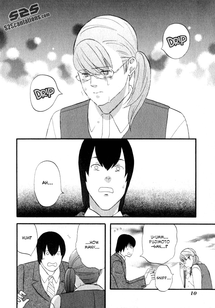 Nicoichi Chapter 25.2 page 11 - Chapter 25 v2 : Mom's Photo