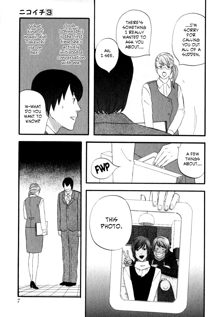 Nicoichi Chapter 25.2 page 8 - Chapter 25 v2 : Mom's Photo