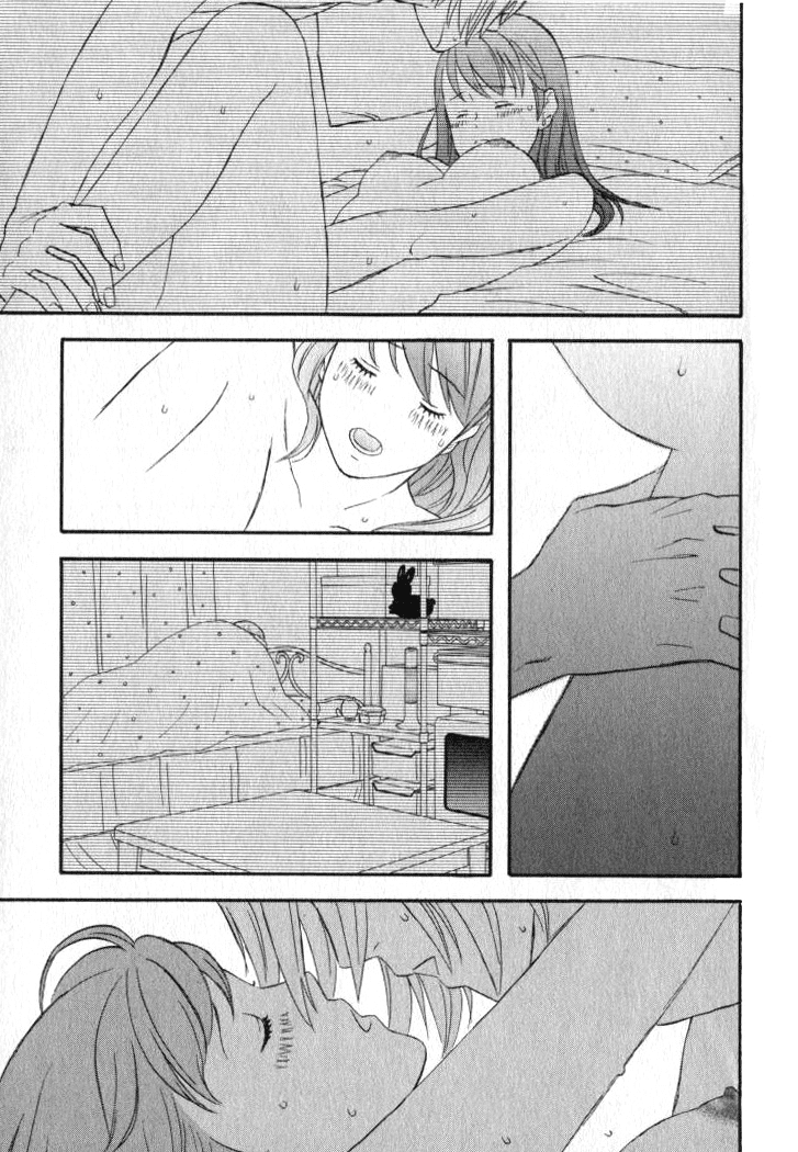 Nicoichi Chapter 26.2 page 8 - Chapter 26 v2 : Mom and Natsumi-san