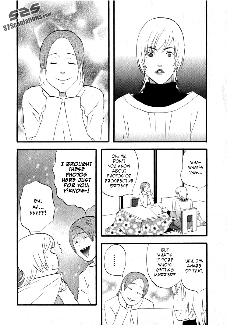 Nicoichi Chapter 27.2 page 11 - Chapter 27 v2 : Mom's Future