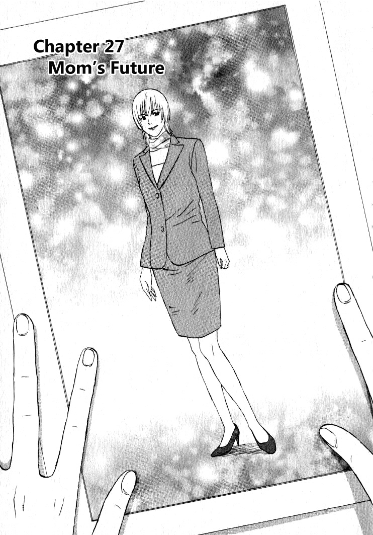 Nicoichi Chapter 27.2 page 2 - Chapter 27 v2 : Mom's Future