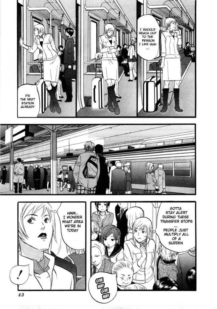 Nicoichi Chapter 3 page 10 - Chapter 3 : Mom's Love