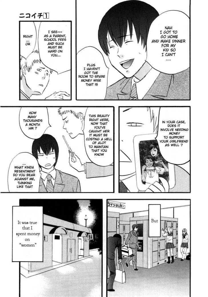 Nicoichi Chapter 3 page 4 - Chapter 3 : Mom's Love