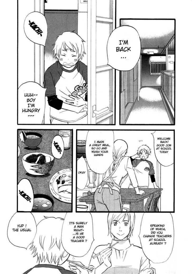 Nicoichi Chapter 3 page 6 - Chapter 3 : Mom's Love