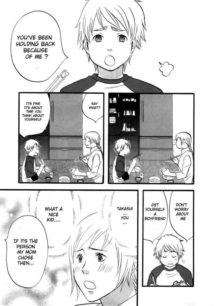 Nicoichi Chapter 3 page 8 - Chapter 3 : Mom's Love