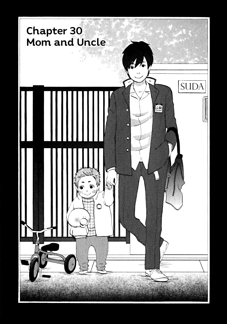 Nicoichi Chapter 30 page 2 - Chapter 30: Mom and Uncle