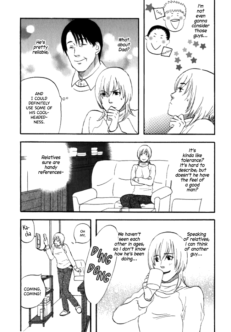 Nicoichi Chapter 30 page 8 - Chapter 30: Mom and Uncle