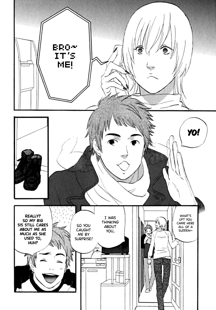Nicoichi Chapter 30 page 9 - Chapter 30: Mom and Uncle