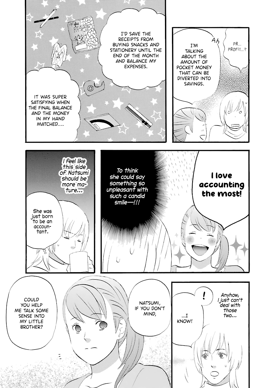 Nicoichi Chapter 31 page 10 - Chapter 31: Mom and My Uncle's Girlfriend