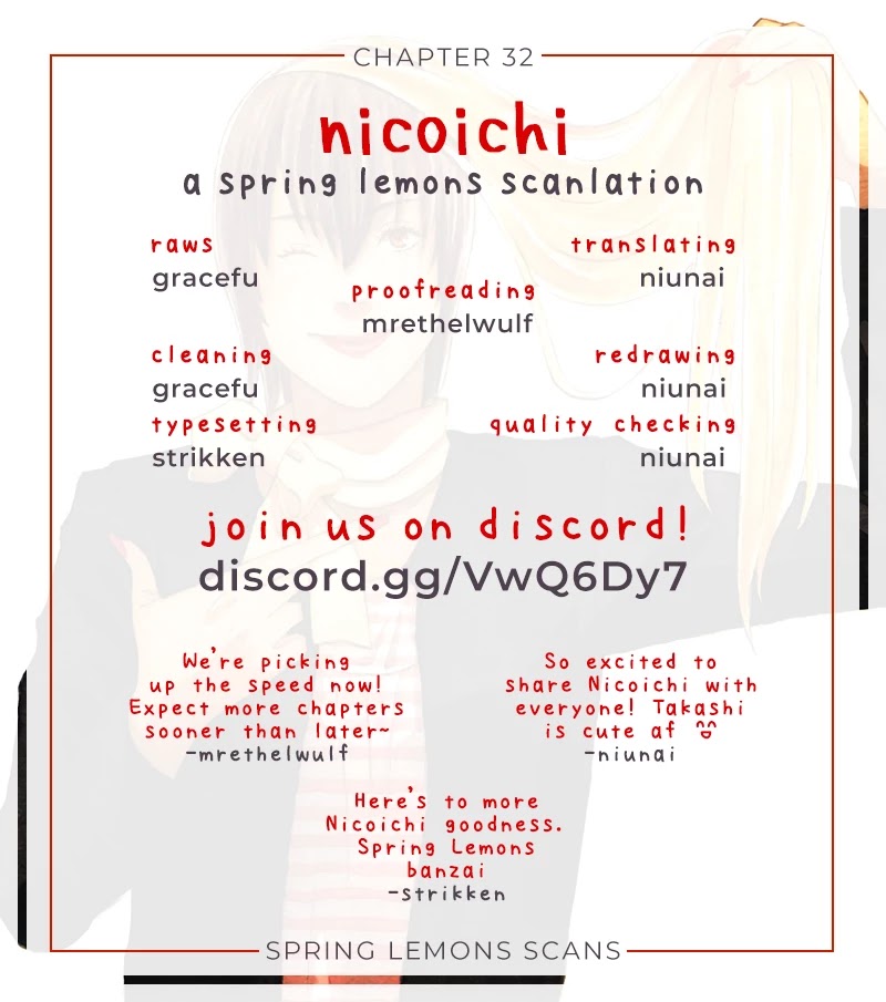 Nicoichi Chapter 32 page 19 - Chapter 32: Mom and Aya-chan