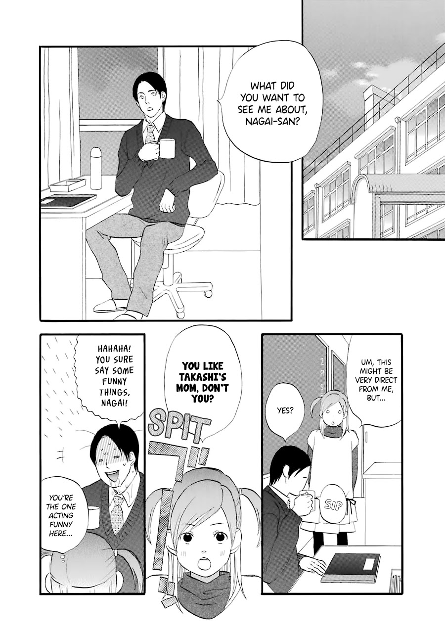 Nicoichi Chapter 33 page 6 - Chapter 33: Mom and the Home Visit