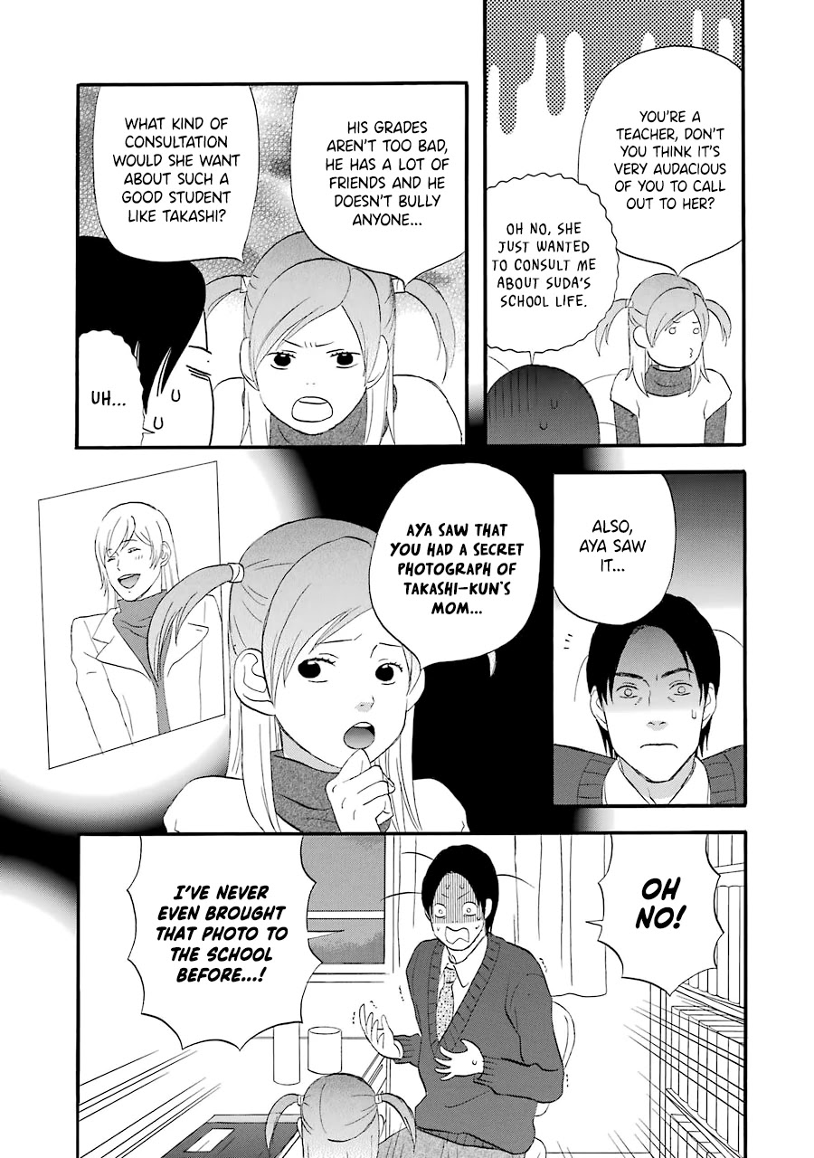 Nicoichi Chapter 33 page 7 - Chapter 33: Mom and the Home Visit