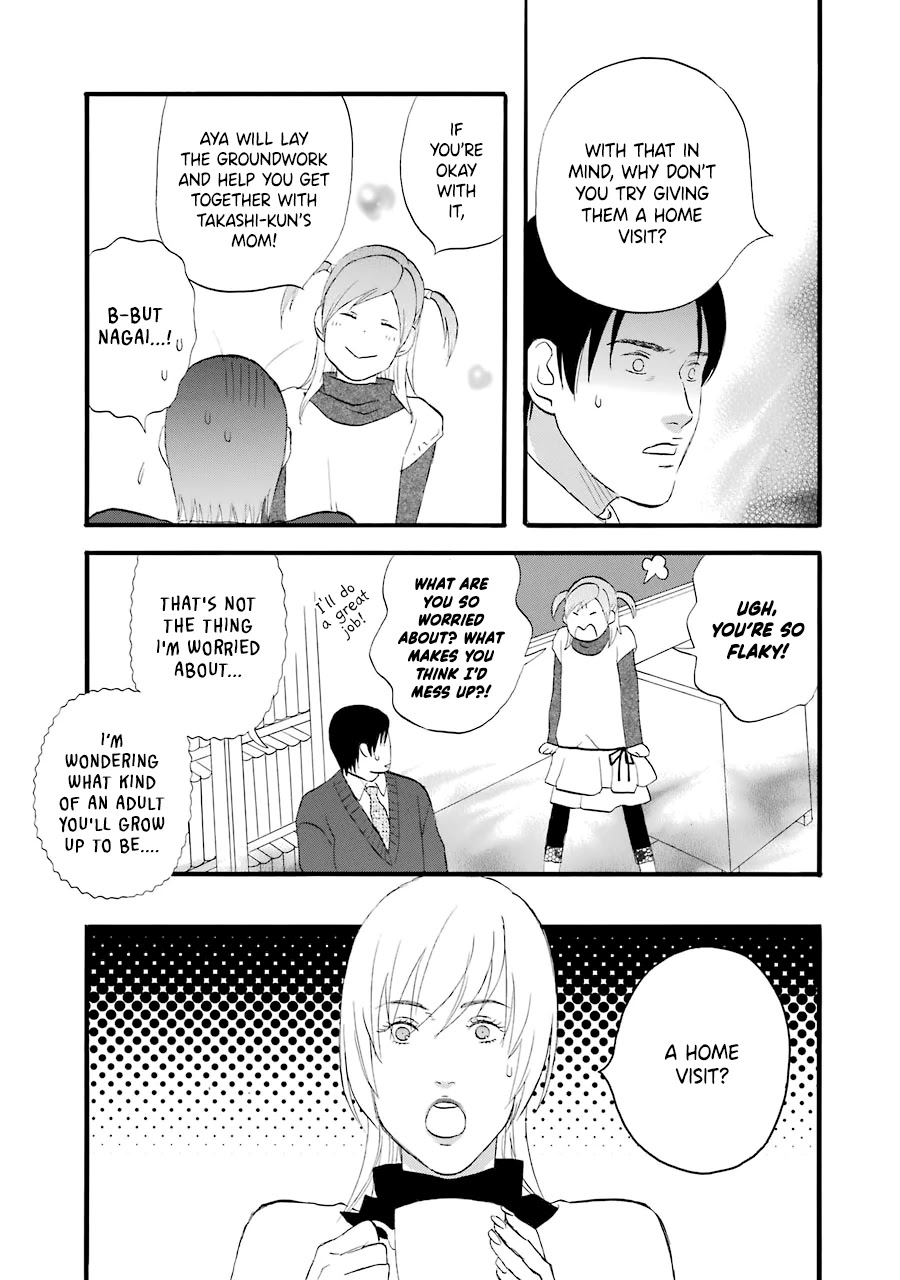 Nicoichi Chapter 33 page 9 - Chapter 33: Mom and the Home Visit