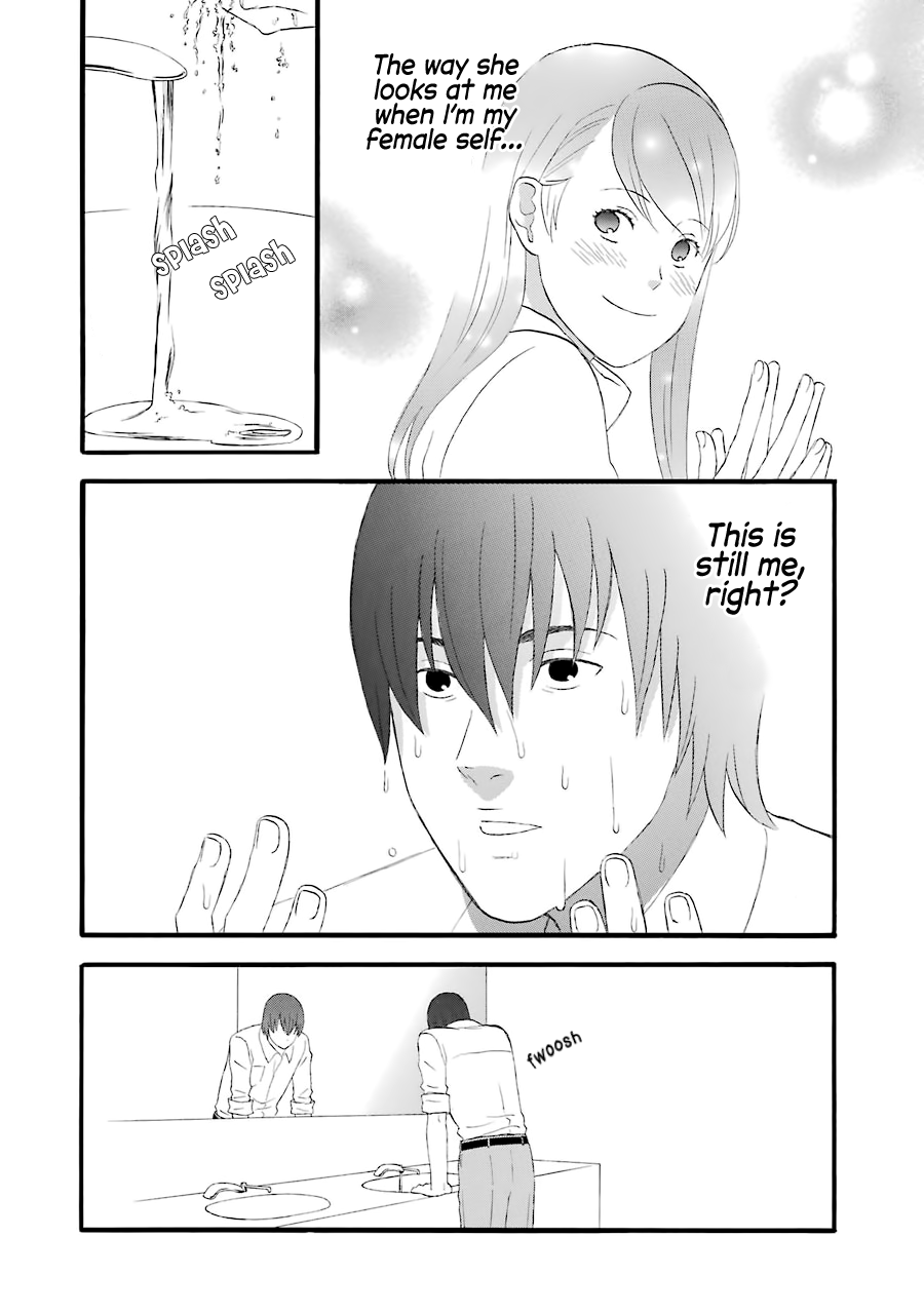 Nicoichi Chapter 34 page 16 - Chapter 34: Mom and Her Many Selves