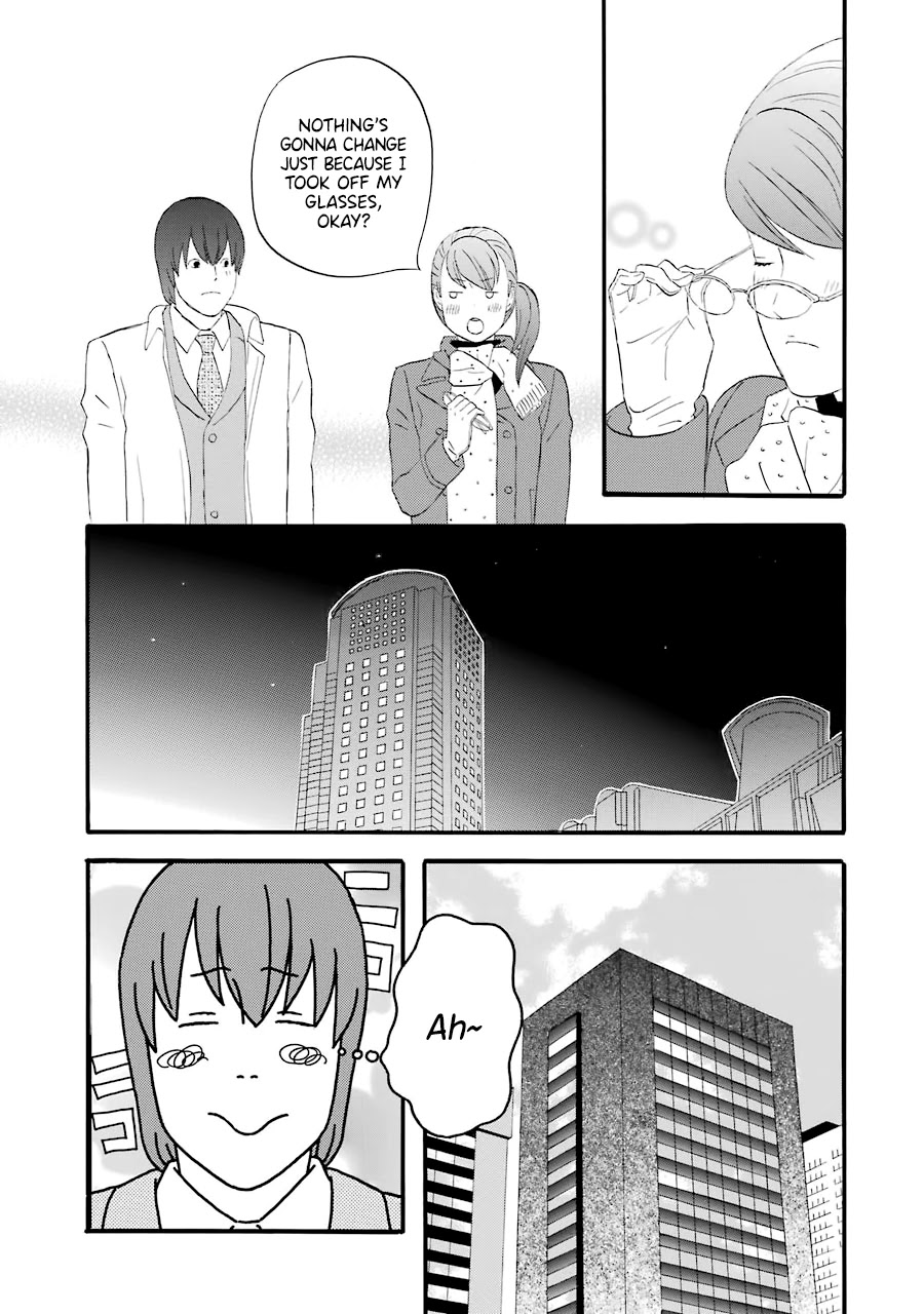 Nicoichi Chapter 35 page 14 - Chapter 35: Mom and the Friendly Glasses