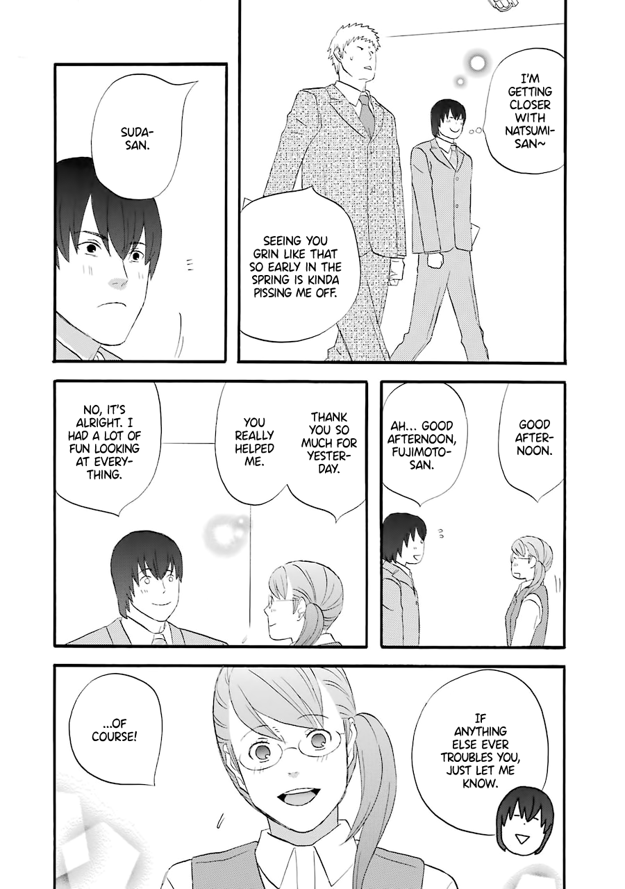 Nicoichi Chapter 35 page 15 - Chapter 35: Mom and the Friendly Glasses
