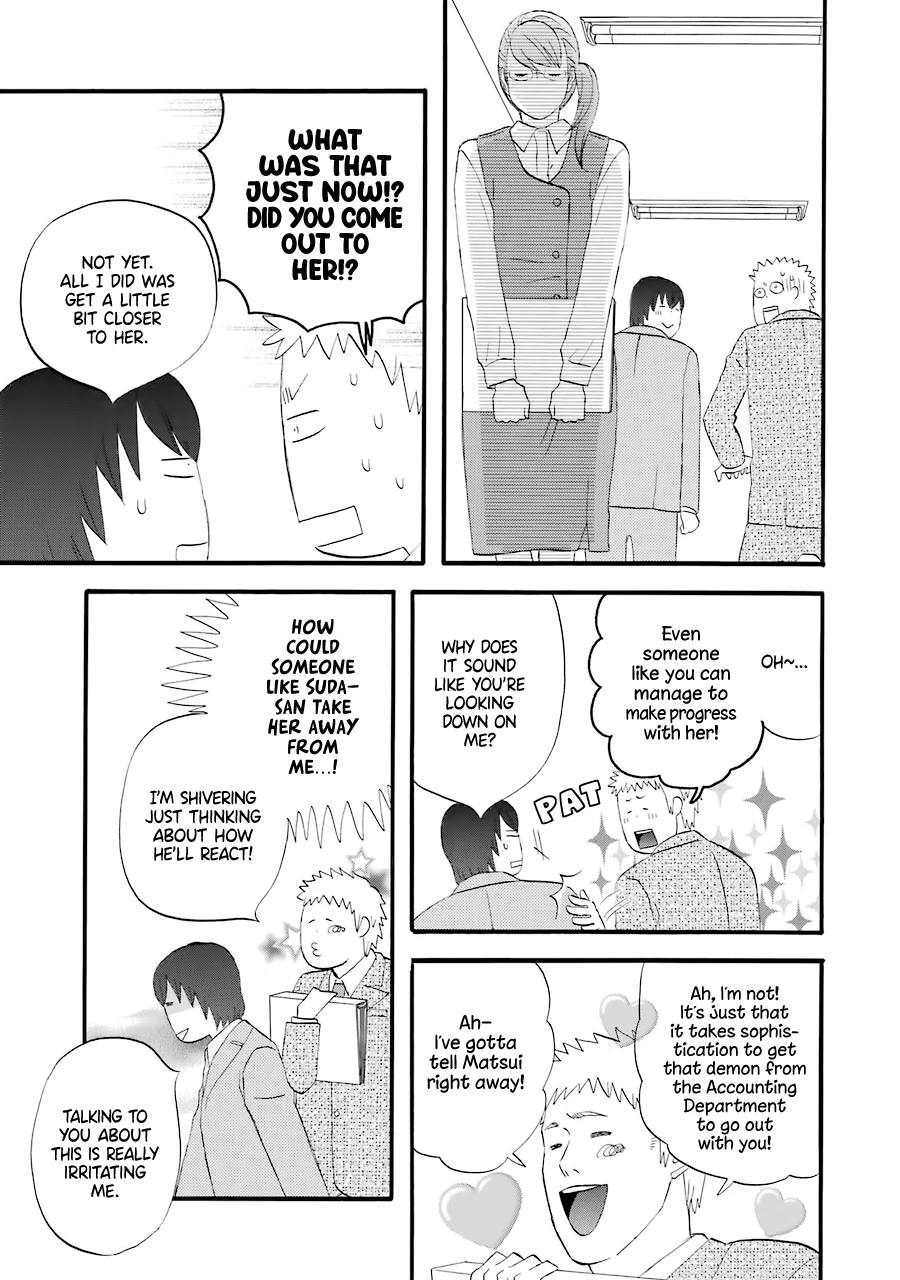 Nicoichi Chapter 35 page 16 - Chapter 35: Mom and the Friendly Glasses