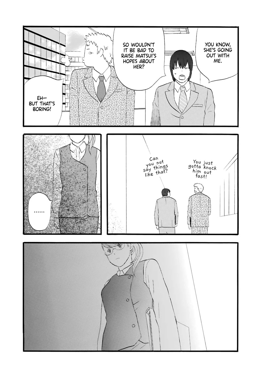 Nicoichi Chapter 35 page 17 - Chapter 35: Mom and the Friendly Glasses
