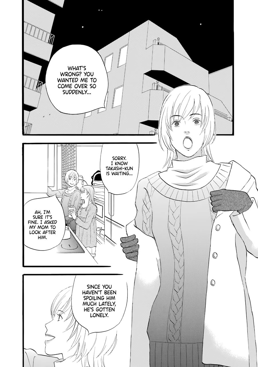 Nicoichi Chapter 36 page 3 - Chapter 36: Mom and Making Up