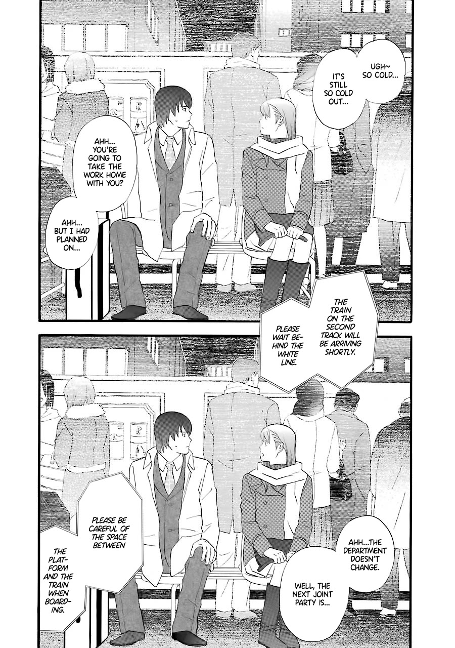 Nicoichi Chapter 37 page 11 - Chapter 37: Mom and the Ribbon Necklace