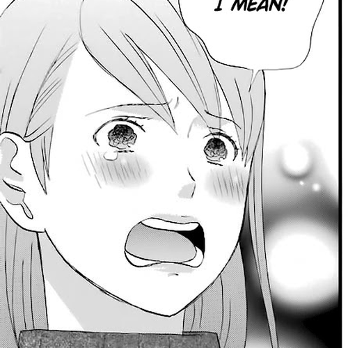 Nicoichi Chapter 37: Mom and the Ribbon Necklace cover