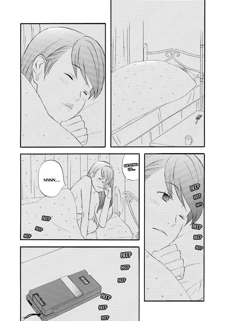 Nicoichi Chapter 38 page 6 - Chapter 38: Mom's Charm
