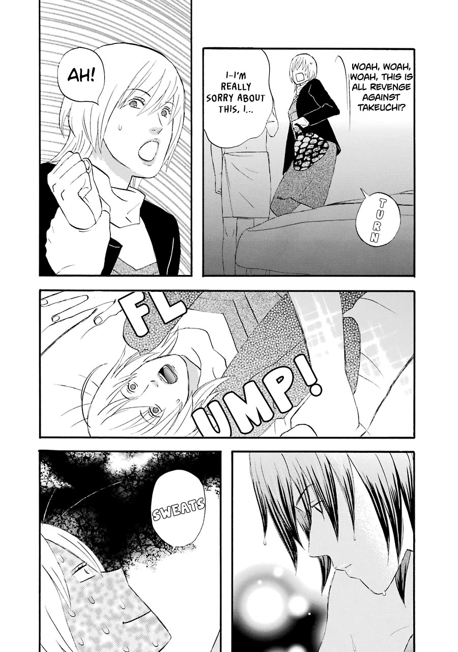 Nicoichi Chapter 41 page 11 - Chapter 41: Mom's Manliness Training (3)