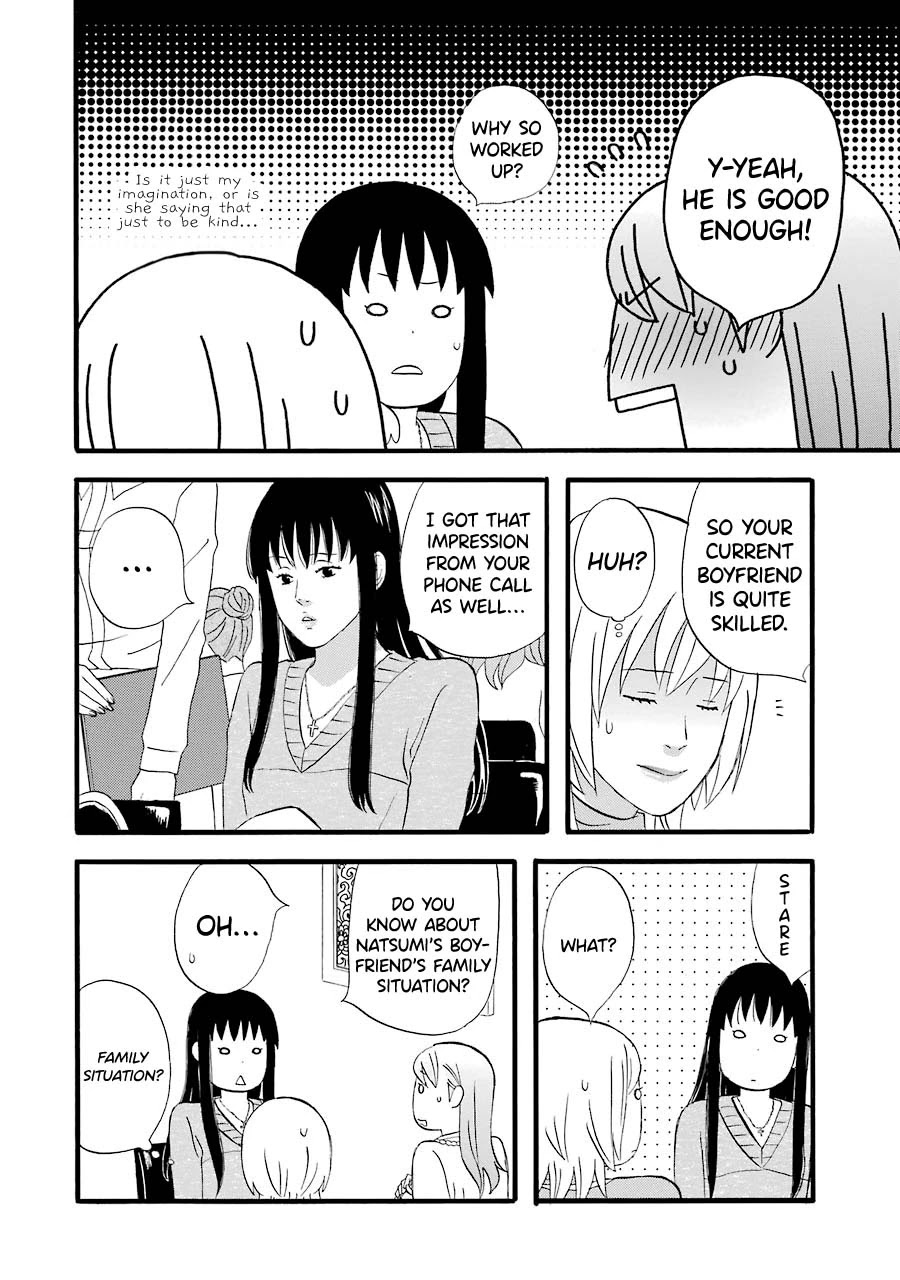 Nicoichi Chapter 42 page 10 - Chapter 42: Mom and Natsumi-san’s Friend