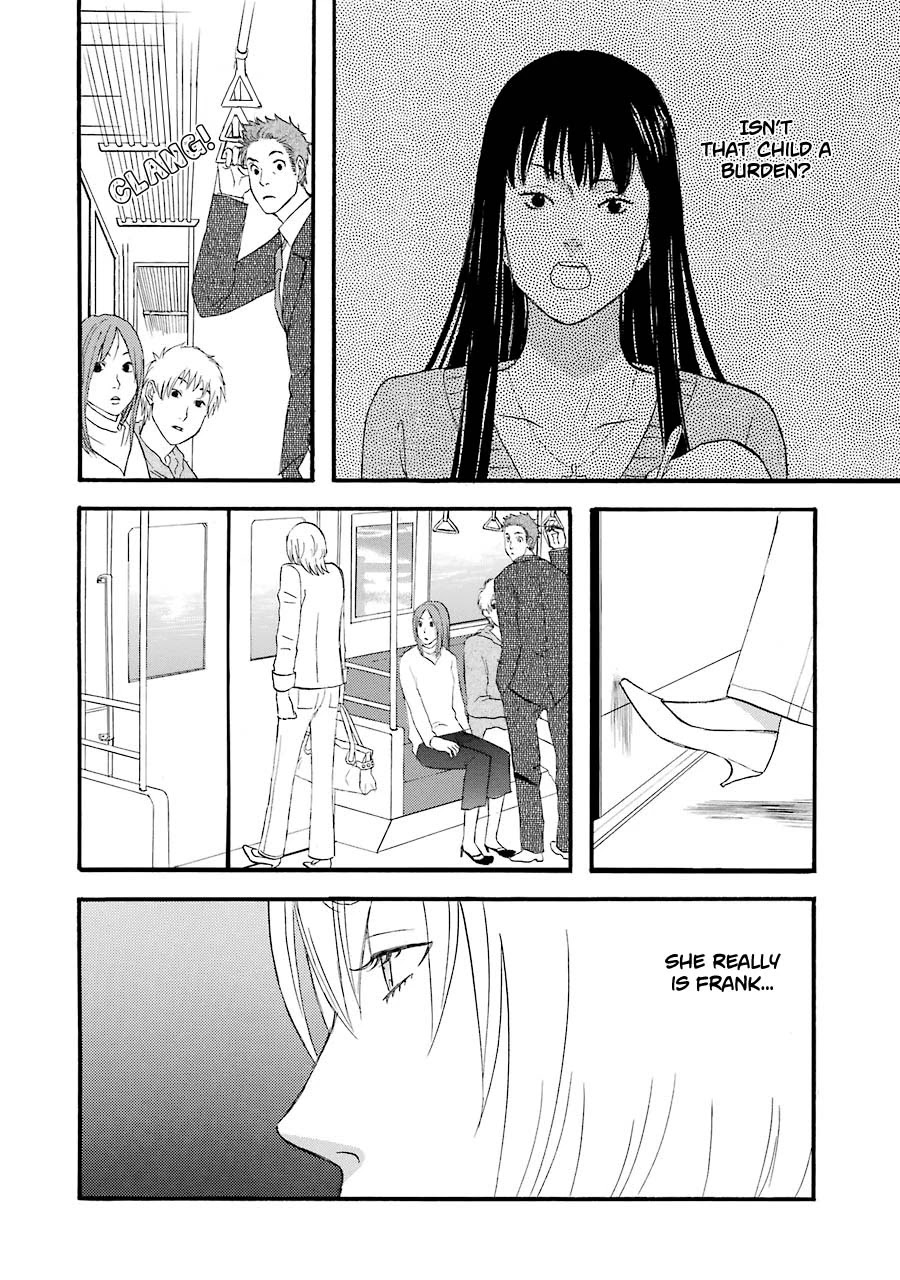 Nicoichi Chapter 42 page 18 - Chapter 42: Mom and Natsumi-san’s Friend