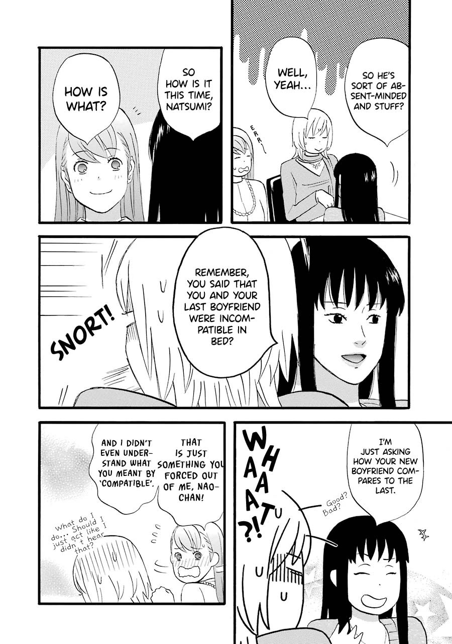 Nicoichi Chapter 42 page 8 - Chapter 42: Mom and Natsumi-san’s Friend