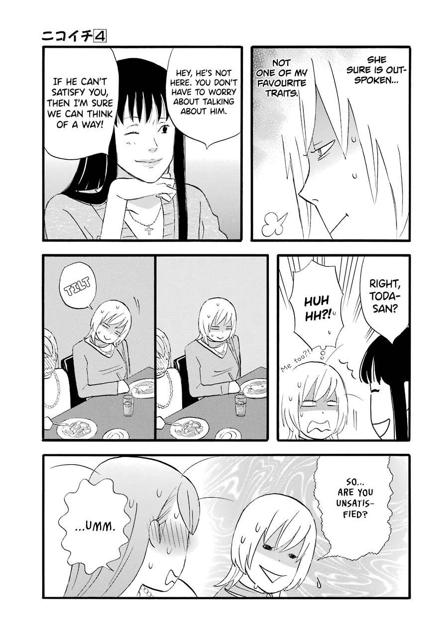 Nicoichi Chapter 42 page 9 - Chapter 42: Mom and Natsumi-san’s Friend