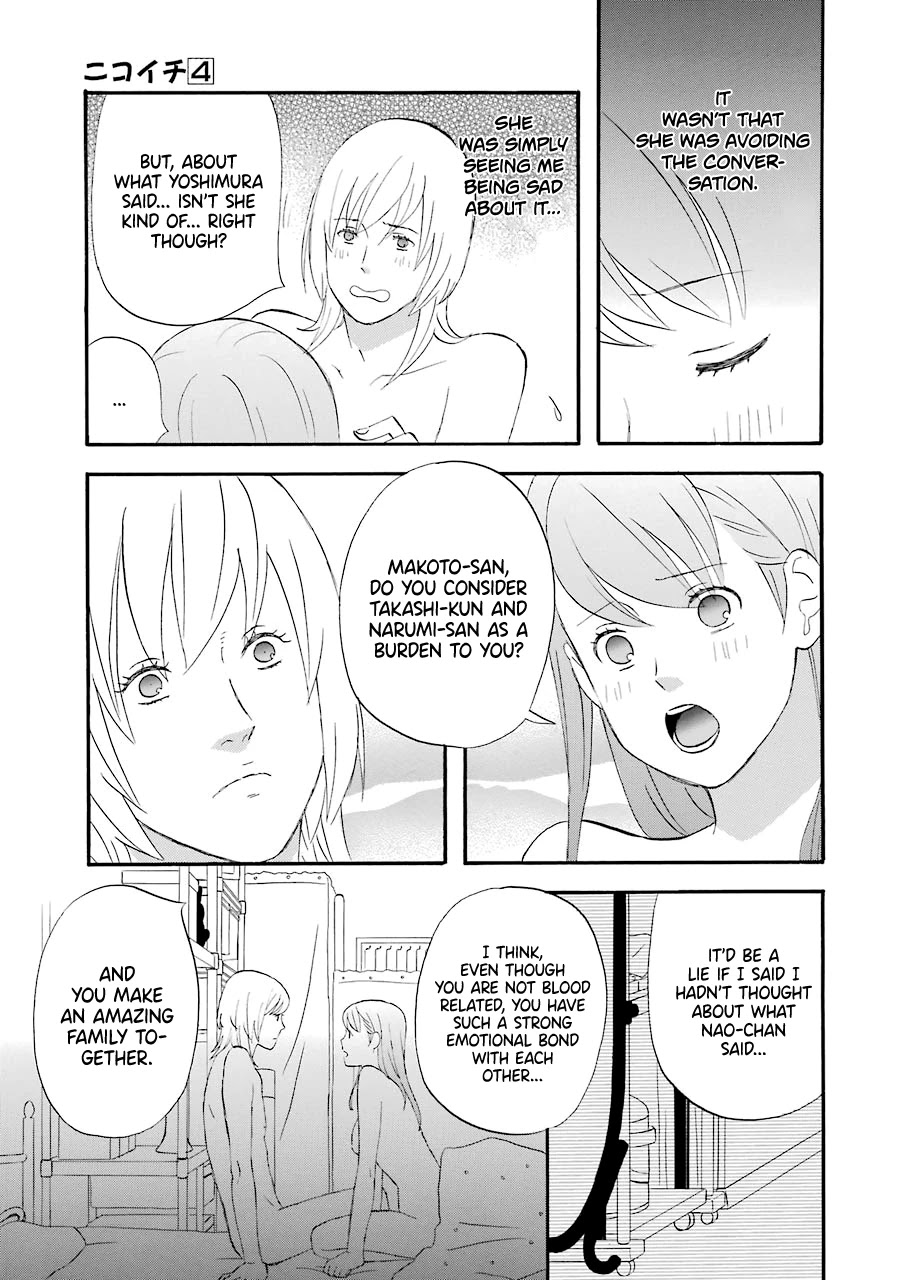 Nicoichi Chapter 43 page 13 - Chapter 43: Mom's Problem
