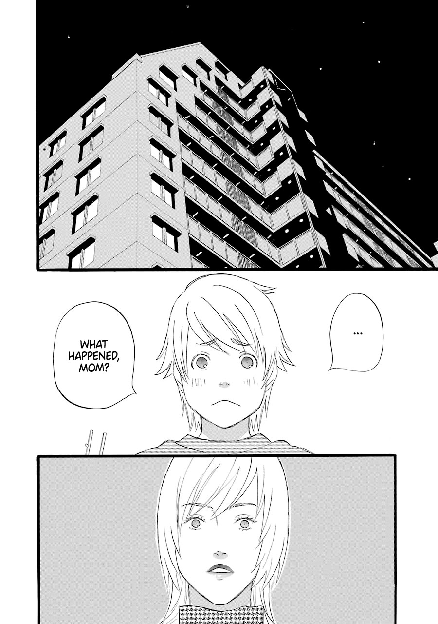 Nicoichi Chapter 43 page 4 - Chapter 43: Mom's Problem