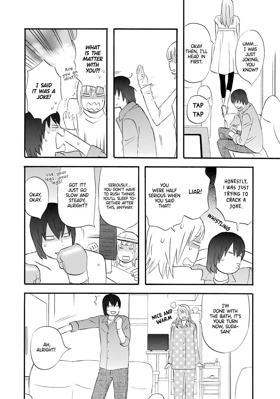 Nicoichi Chapter 45 page 10 - Chapter 45: Mom's Working Hard (2)