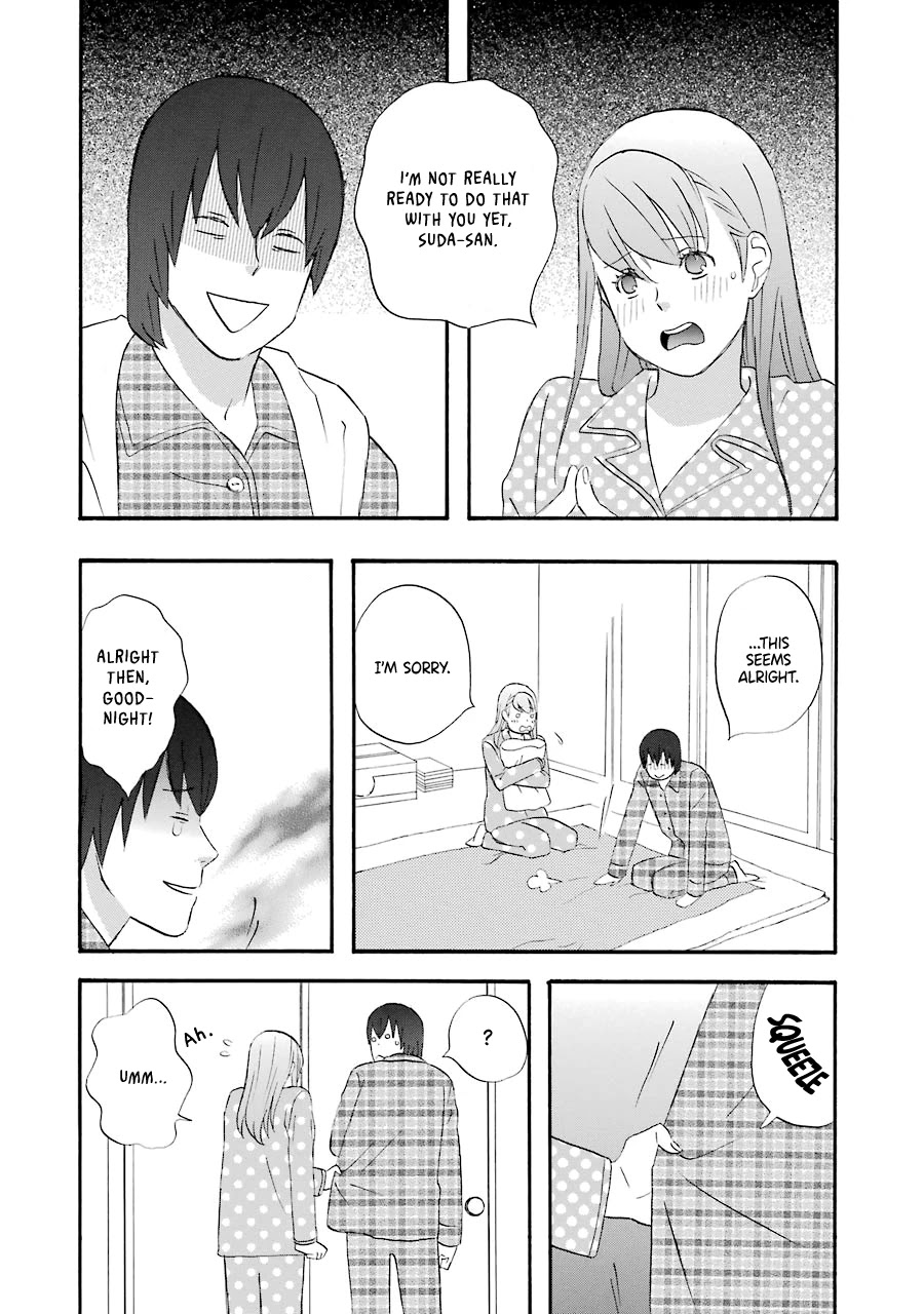 Nicoichi Chapter 45 page 12 - Chapter 45: Mom's Working Hard (2)