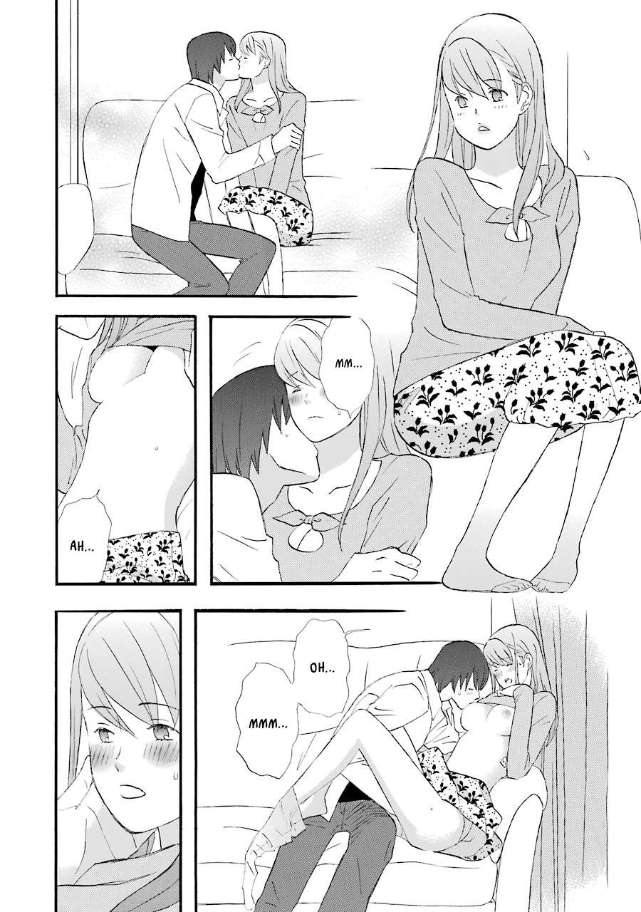 Nicoichi Chapter 45 page 20 - Chapter 45: Mom's Working Hard (2)