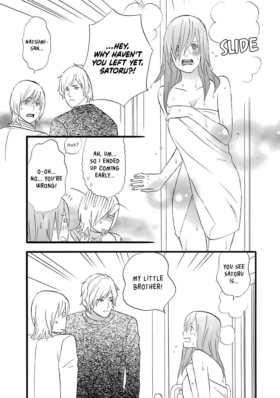 Nicoichi Chapter 46 page 10 - Chapter 46: Mom is All Smooth Sailing