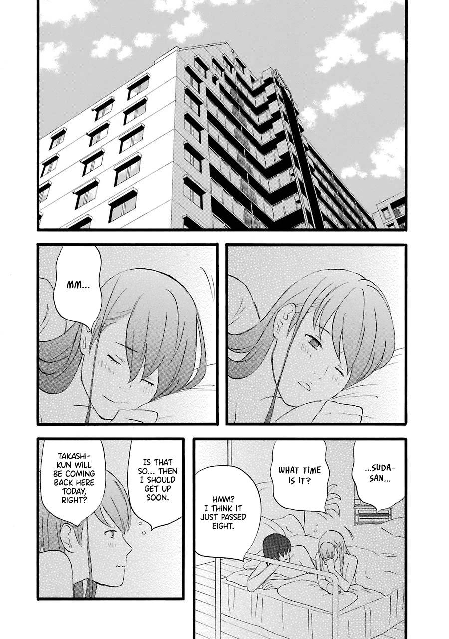 Nicoichi Chapter 46 page 3 - Chapter 46: Mom is All Smooth Sailing