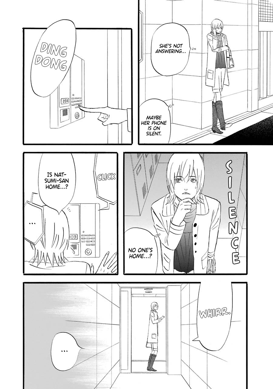 Nicoichi Chapter 46 page 7 - Chapter 46: Mom is All Smooth Sailing