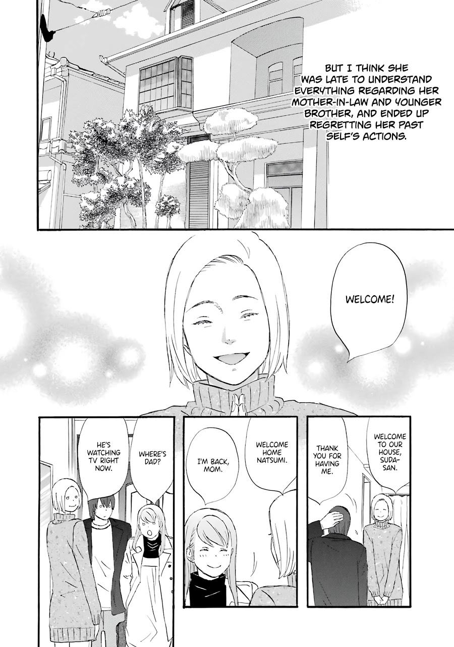 Nicoichi Chapter 47 page 11 - Chapter 47: Mom & Natsumi-san's Family