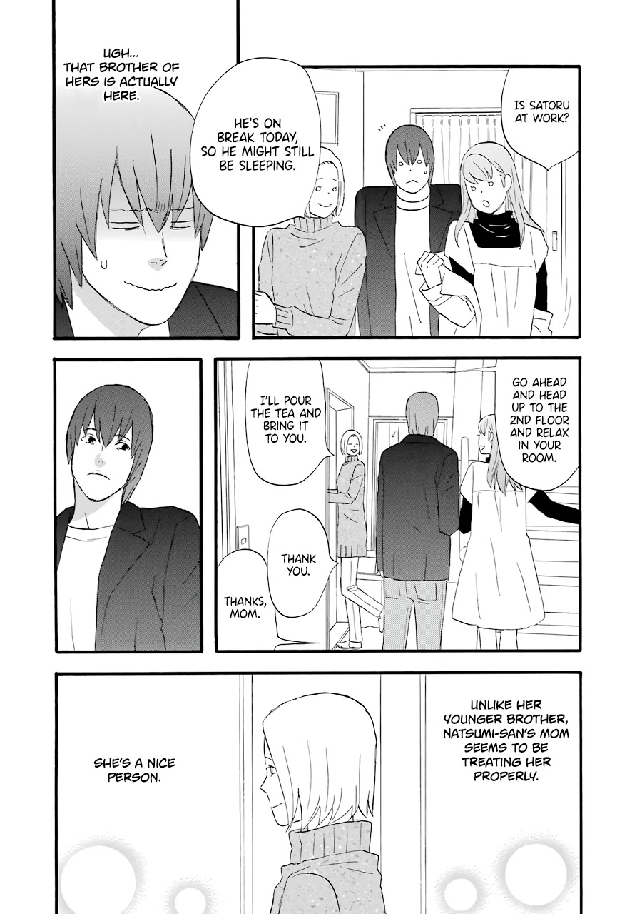 Nicoichi Chapter 47 page 13 - Chapter 47: Mom & Natsumi-san's Family