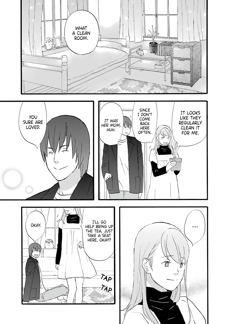 Nicoichi Chapter 47 page 14 - Chapter 47: Mom & Natsumi-san's Family